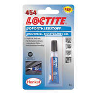 Loctite Loctite 454 3 gr-os gél állagú általános pillanatragasztó