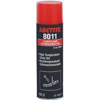 Loctite Loctite LB 8011 Nagy hőállóságú lánckenőolaj, spray 400 ml
