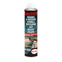 Loctite Loctite LB 8040 "Freeze and release" fagyasztó, csavarlazító spray (aeroszol) 400 ml