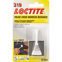 Loctite Loctite AA 319 visszapillantó ragasztó 0.5 ml + háló
