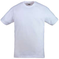 Coverguard Coverguard Trip rövid ujjú póló 100% pamut fehér színben