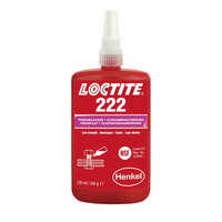 Loctite Loctite 222 kis szilárdságú csavarrögzítő 250 ml