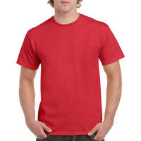Gildan Gildan 5000 kereknyakú póló red színben