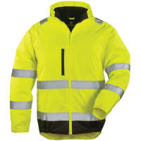 Coverguard Coverguard hi-way xtra 2/1 kabát sárga/fekete színben