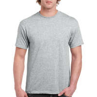 Gildan Gildan 5000 kereknyakú póló sport grey színben