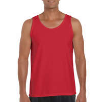 Gildan Gildan 64200 Softstyle trikó piros színben