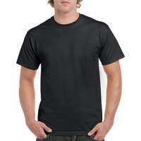 Gildan Gildan 5000 kereknyakú póló fekete színben