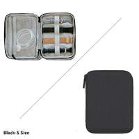 iprofix Rendszerező táska, kis méretű - fekete