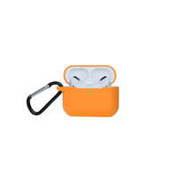 Airpods Apple Airpods Pro szilikon tok. Narancs
