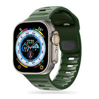 Tech-Protect Apple Watch szíj (38/40/41mm) Tech-Protect Iconband Line- army green