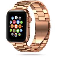 Tech-Protect TECH-PROTECT Stainless Apple Watch szíj 42/ 44/ 45/ 49 mm- rosegold