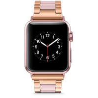 Tech-Protect Apple Watch szíj 38/ 40/ 41 mm Tech-Protect Modern - Pearl