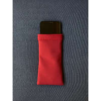 Kézműves termék Ipro-Apple iPhone tok mobiltelefon tok- piros