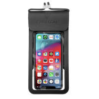 Tactical Tactical Splash Pouch univerzális vízálló telefontok, L/XL - sötétszürke
