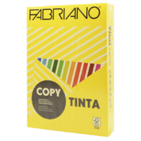 Meto Másolópapír, színes, A4, 80g. Fabriano CopyTinta 100ív/csomag. intenzív sárga