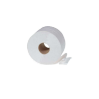 Millena Toalettpapír 1 rétegű közületi átmérő: 19 cm 12 tekercs/karton Millena natúr