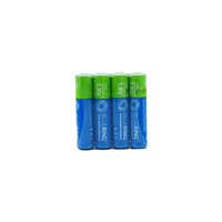 Bluering Elem AAA mikro ceruza LR03 tartós alkáli zsugorfóliás Bluering® 4db/csomag