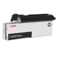 Canon Canon EXV9 toner black ORIGINAL leértékelt