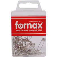 Fornax Biztosító tű 5x9x1,7 cm, műanyag dobozban BC-24 Fornax