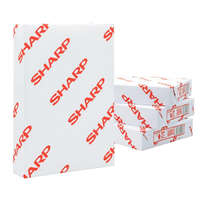 Sharp Másolópapír A4, 80g, Sharp 500ív/csomag,