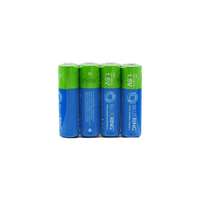 Bluering Elem AA ceruza LR6 tartós alkáli zsugorfóliás Bluering® 4db/csomag