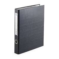 Bluering Gyűrűskönyv A4, 3,5cm, 2 gyűrűs Bluering® fekete