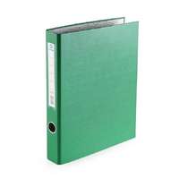 Bluering Gyűrűskönyv A4, 3,5cm, 2 gyűrűs Bluering® zöld
