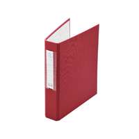 Egyéb Gyűrűskönyv A5, 3cm 2 gyűrűs Bluering® piros
