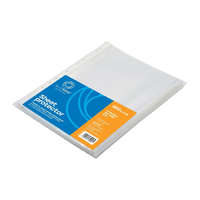 Bluering Genotherm lefűzhető, A4, 40 micron narancsos Bluering® 100 db/csomag,