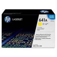 Hp Hp C9722A toner yellow ORIGINAL (641A)