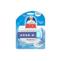 Duck WC öbíltő korong zselés 36 ml Fresh Discs Duck® Marine