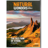 Füzet Ars Una A/4 40 lapos Extra kapcsos vonalas Natural wonders 21