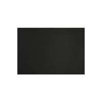 Moosgumi/dekorgumi lap CreArt fekete 1 db