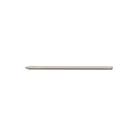 Tollbetét golyós RÉZ Mini fekete 0,5 mm