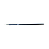 Tollbetét golyós SPOKO X18 fekete 0,5 mm
