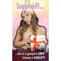 Képeslap Boldog Születésnapot borítékkal F 13-03