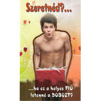 Képeslap Boldog Születésnapot borítékkal F 13-04