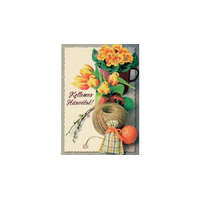  Húsvéti képeslap borítékkal "DK" 17-08