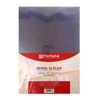 Fortuna Előlap FORTUNA A/4 víztiszta 140 mikron 1 db