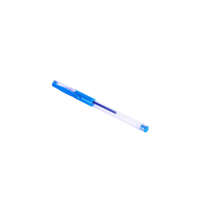 Bluering Zselés toll kupakos gumis fogó, Bluering® írásszín kék