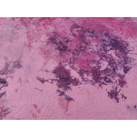 Merített papír gyűrt 80x60 cm világos rózsaszín - lila 1 ív KIFUTÓ TERMÉK