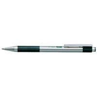 Zebra Golyóstoll 0,7mm, zöld test, Zebra F-301, írásszín kék
