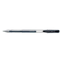 Uni Zselés toll 0,5mm, Uni UM-100, írásszín fekete