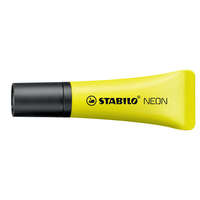 Stabilo Szövegkiemelő 2-5mm, Stabilo Neon 72/24 sárga