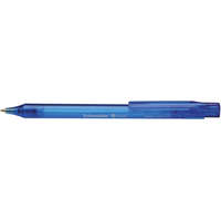 Schneider Golyóstoll nyomógombos 0,5mm, Schneider Fave, írásszín kék