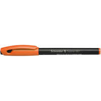 Schneider Rostirón, tűfilc 0,4mm, Schneider TopLiner 967 narancssárga