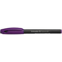 Schneider Rostirón, tűfilc 0,4mm, Schneider TopLiner 967 lila