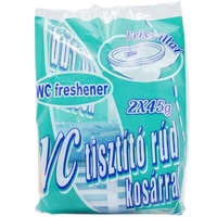 Dalma WC tisztító rúd kosárral 2 x 45 g Dalma