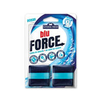 General fresh WC tartály tabletta/illatosító 2 db/csomag Blue Force tenger