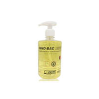 Innoveng Folyékony szappan fertőtlenítő hatással pumpás 500 ml Inno-Bac New
